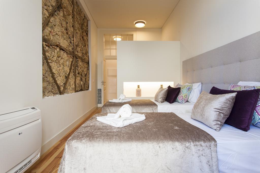 Joivy Downtown Design Apartments ลิสบอน ภายนอก รูปภาพ