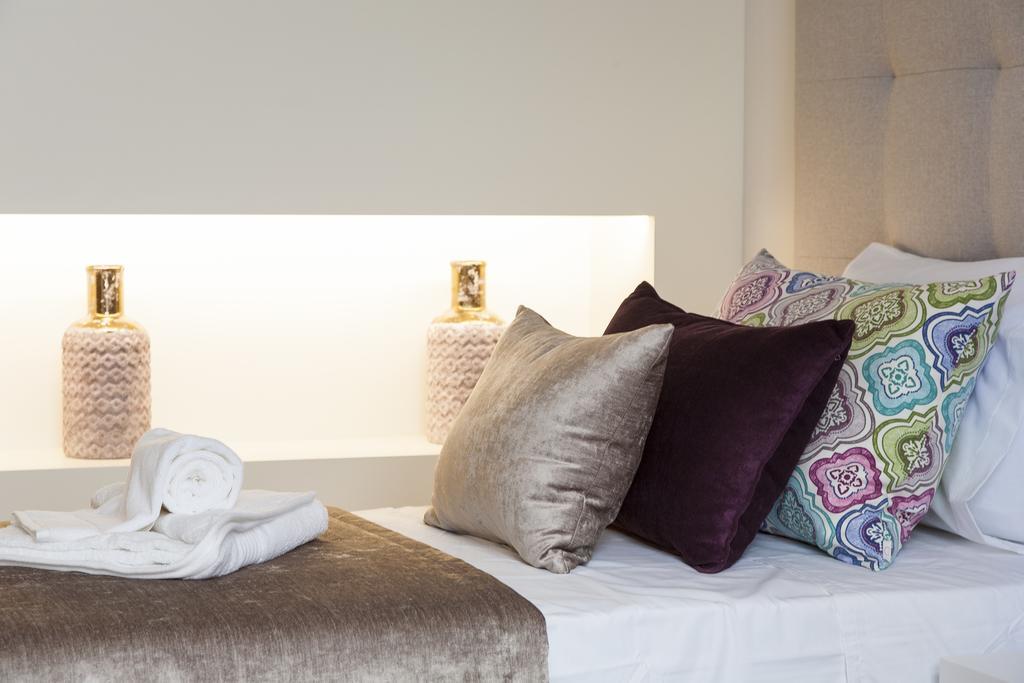 Joivy Downtown Design Apartments ลิสบอน ภายนอก รูปภาพ
