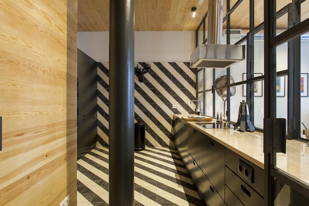Joivy Downtown Design Apartments ลิสบอน ภายนอก รูปภาพ