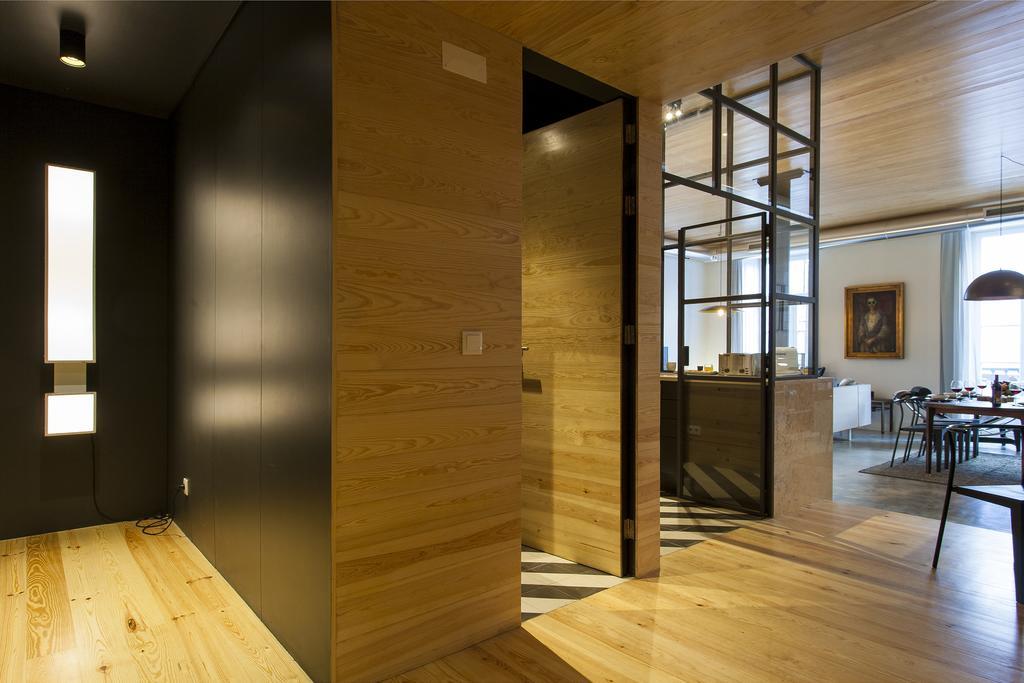 Joivy Downtown Design Apartments ลิสบอน ภายนอก รูปภาพ
