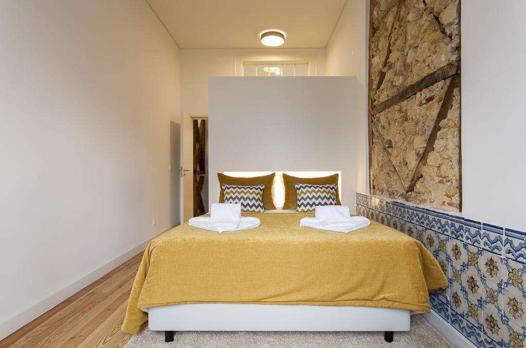 Joivy Downtown Design Apartments ลิสบอน ภายนอก รูปภาพ