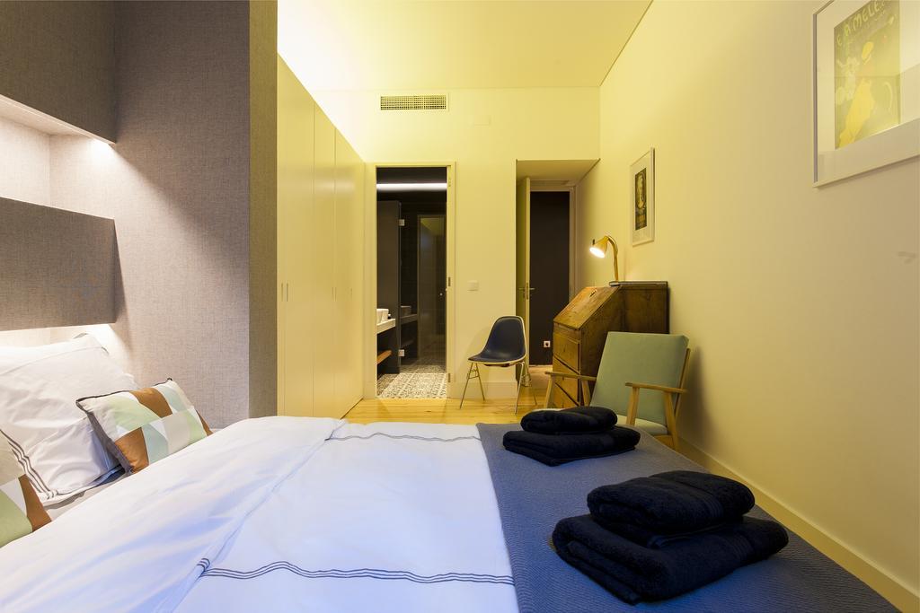 Joivy Downtown Design Apartments ลิสบอน ภายนอก รูปภาพ