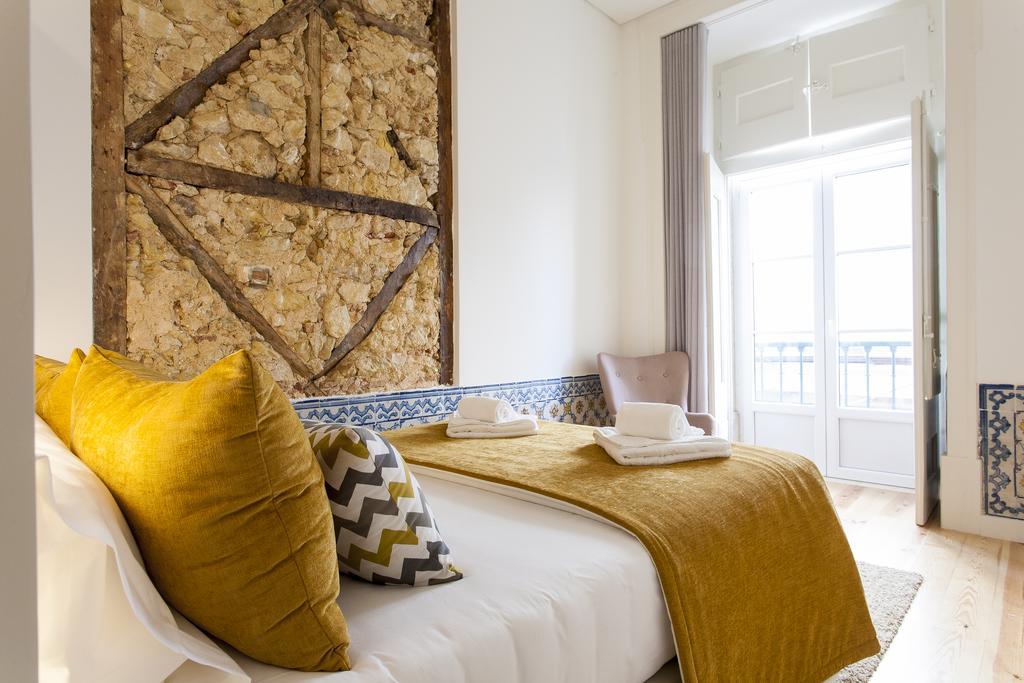 Joivy Downtown Design Apartments ลิสบอน ภายนอก รูปภาพ
