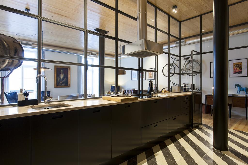 Joivy Downtown Design Apartments ลิสบอน ภายนอก รูปภาพ