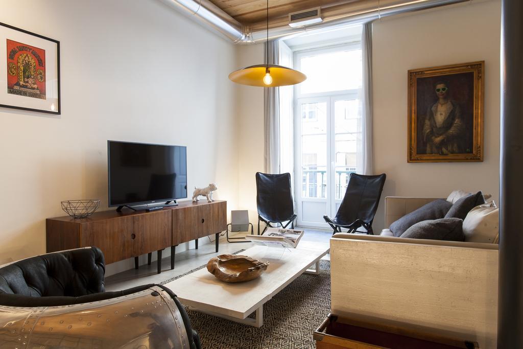 Joivy Downtown Design Apartments ลิสบอน ภายนอก รูปภาพ