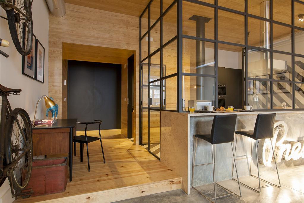 Joivy Downtown Design Apartments ลิสบอน ภายนอก รูปภาพ