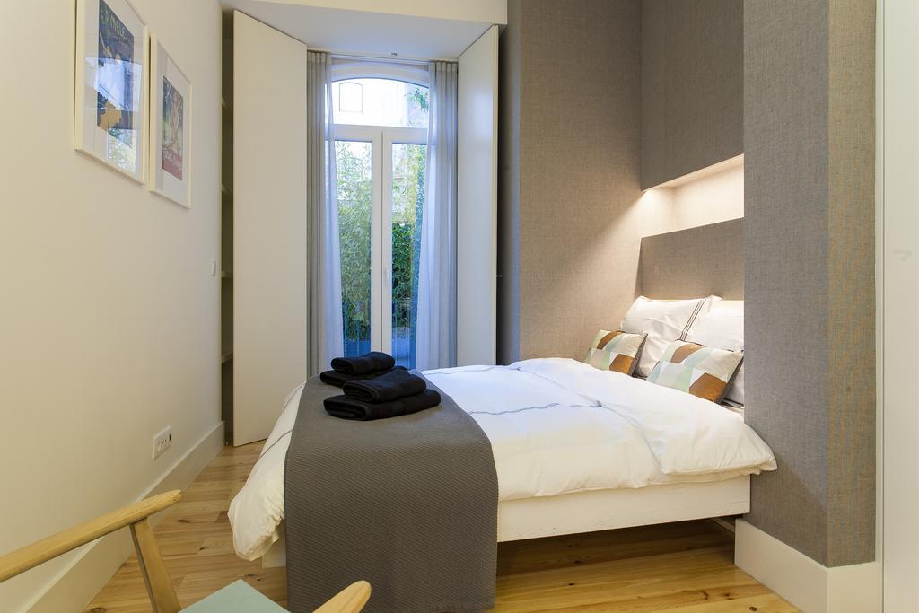Joivy Downtown Design Apartments ลิสบอน ภายนอก รูปภาพ
