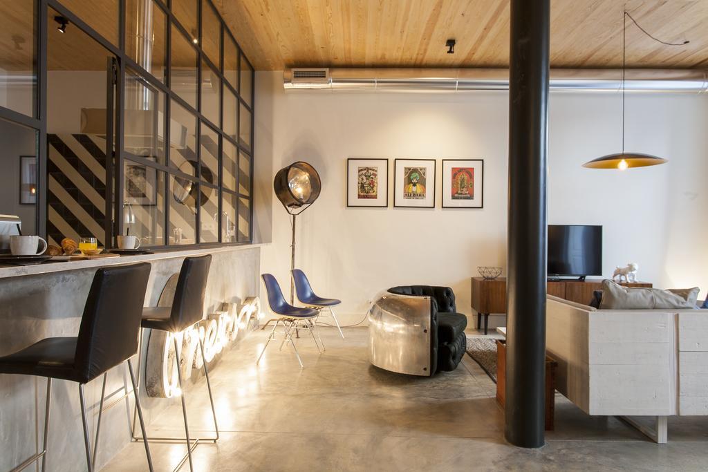 Joivy Downtown Design Apartments ลิสบอน ภายนอก รูปภาพ