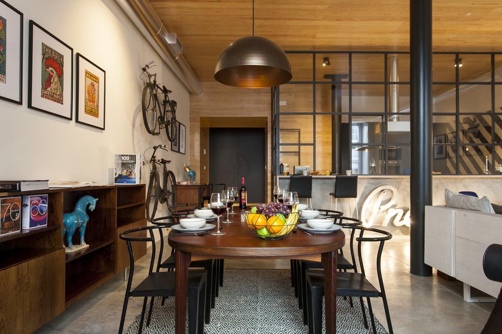 Joivy Downtown Design Apartments ลิสบอน ภายนอก รูปภาพ