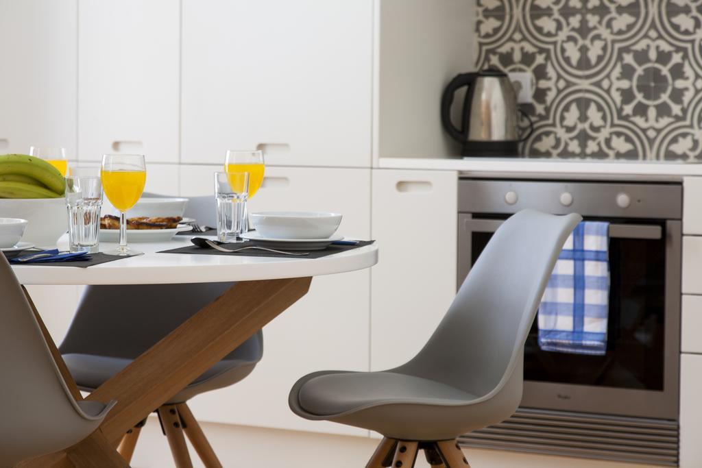 Joivy Downtown Design Apartments ลิสบอน ภายนอก รูปภาพ
