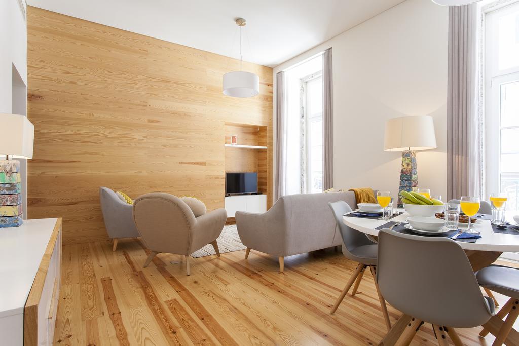 Joivy Downtown Design Apartments ลิสบอน ภายนอก รูปภาพ