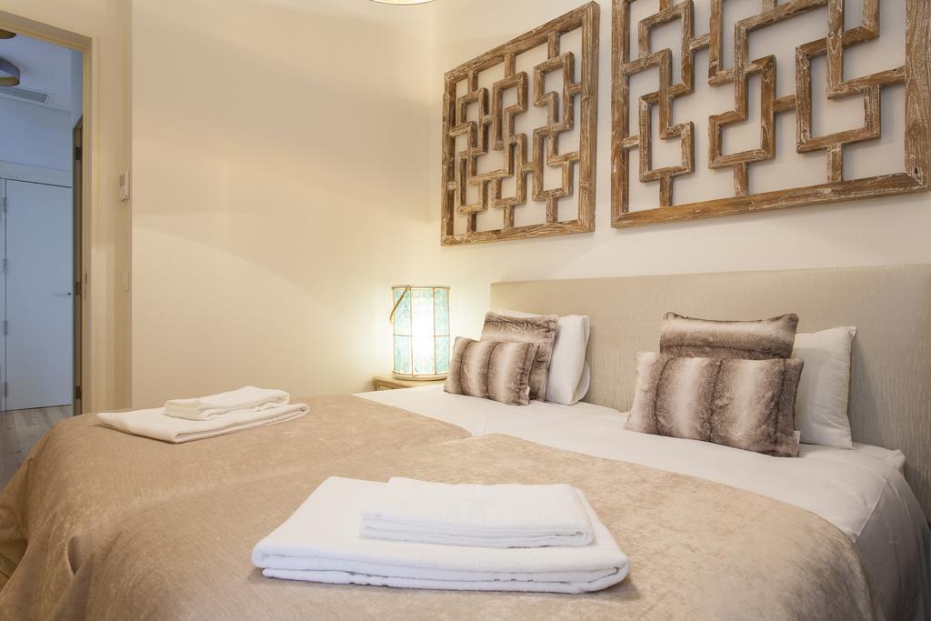Joivy Downtown Design Apartments ลิสบอน ภายนอก รูปภาพ