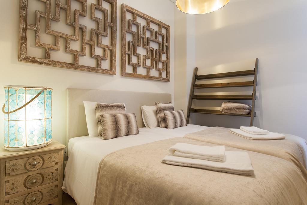 Joivy Downtown Design Apartments ลิสบอน ภายนอก รูปภาพ