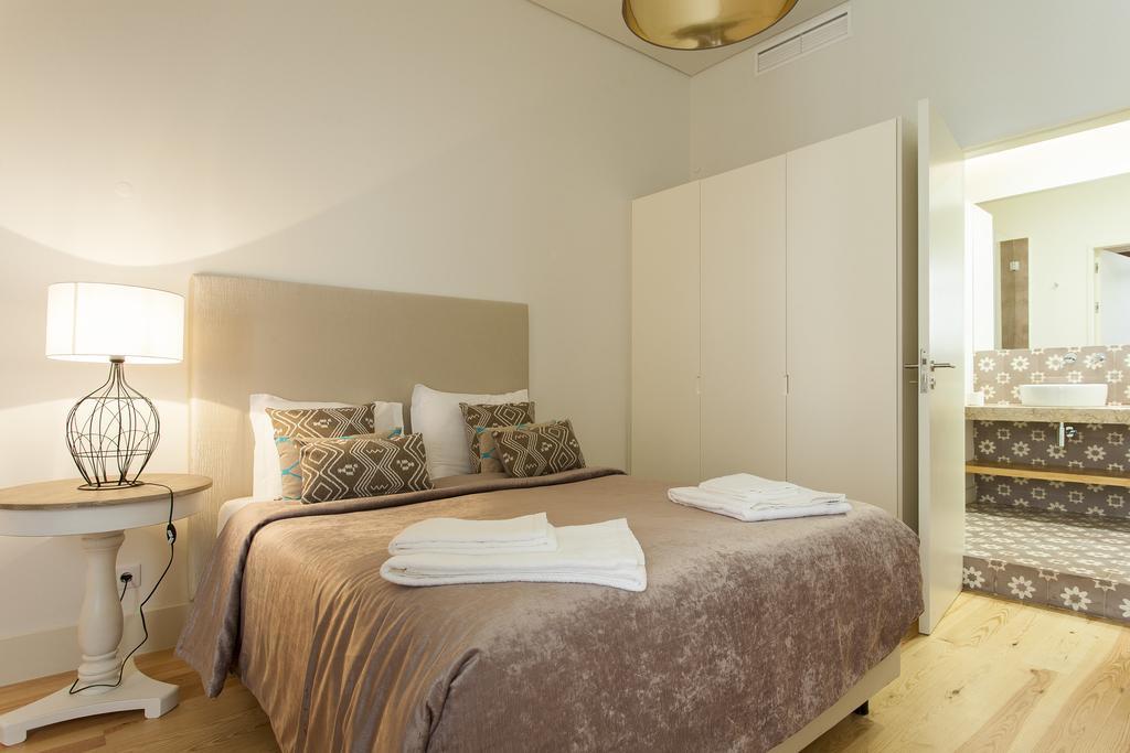 Joivy Downtown Design Apartments ลิสบอน ภายนอก รูปภาพ
